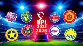 IPL 2025 Reschedule Dates Announced! Full Match List Update!IPL2025