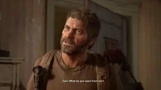 The Last of Us Part 1 | Joel and Ellie Argue