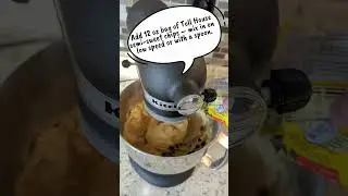 Mr. Roth's Cookie Recipe