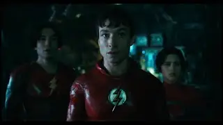 The Flash (2022) - Trailer Oficial Legendado