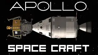 STOCK APOLLO SPACECRAFT