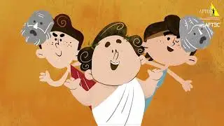 1.1a The Origins of Theatre - A Trip to Athens