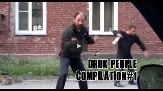 Drunk people compilation #1