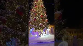 Новогодний Муром 2023