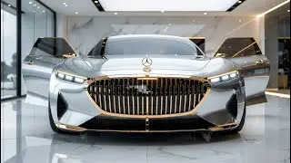 2026 S-Class: Why This Redefines Luxury Cars