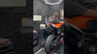Honda CBR300R - CBR1000RR Sound Check #honda #hondacbr #cbr1000rr #cbr