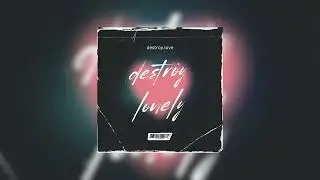 destroy lonely - destroy.love (beat)