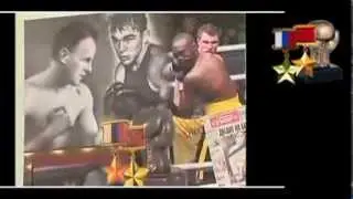 Альбом - Борис Лагутин. Легенда бокса.