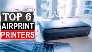 TOP-6. Best AirPrint Printers of  2024 - Best AirPrint Printers Reviews