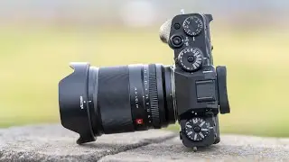 Viltrox AF 13mm F1.4 XF - Review w/ Fujifilm X-T4