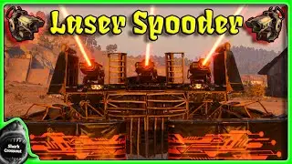 Laser Spooder [Crossout Gameplay ►257]
