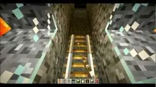 Minecraft: Minecart TNT Trap