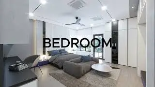 A well-designed bedroom can truly improve your daily life.✨🛌