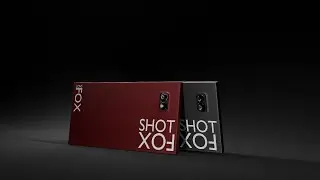 Mobile Product Animation in After effects and blender