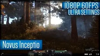Novus Inceptio Gameplay PC HD [1080p 60FPS]