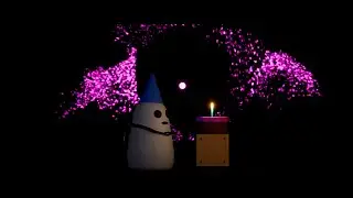 Blob Person - One Year Anniversary