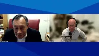 Healthcare 360 - AAPI Month Feature: Dr. George L. King