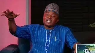 #RamadanKareem Pelu Owo Adua Ojo Ketadinlogun