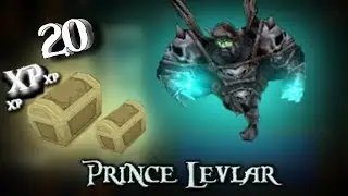 Prince Levlar Event
2.0 / ARCANE LEGENDS
