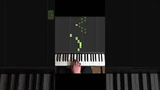 Ну, погоди! - Музыка из титров - Пианино 2