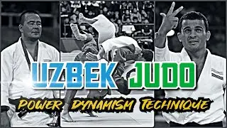 Uzbek Judo - Marvelous throws and grappling techniques (Дзюдо Узбекистана)