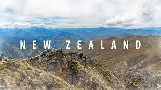 Summer 2020 | New Zealand | 4K