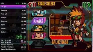 Metagal - Meta any% speedrun in 
