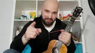 Разбор Алёна Швец - Ведьм у нас сжигают (на укулеле)