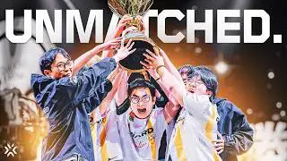 VALORANT CHAMPIONS 2024 WAS A MOVIE!