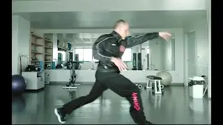 Tong Yuan Wushu School Showreel 2021 - Wuxing Tongbeiquan