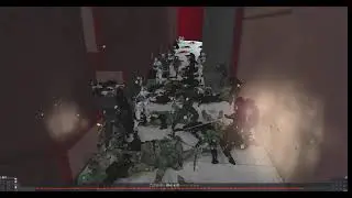 Stormtroopers vs Spartans Men of war Assault Squad 2 Galaxy at war Mod