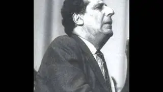 Arno Babajanyan elegia (Arno Babajanyan elegy, plays Babajanyan)