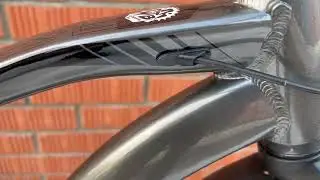 Велосипед gestalt G-500