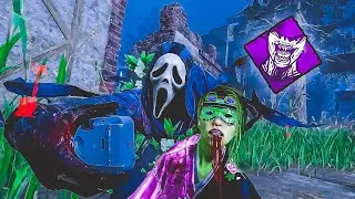 Devor Hope Ghostface - Dead by Daylight