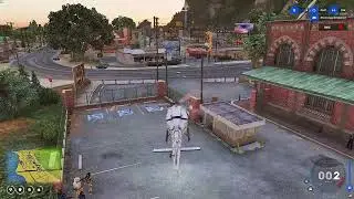 Se liga no conceito de drop tático | Long Beach RP