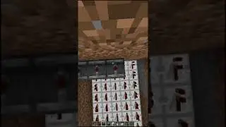 Minecraft. Как сделать автоматический бассейн