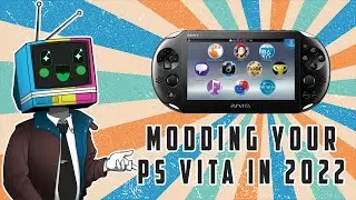 Complete Guide to Modding your PlayStation Vita in 2022