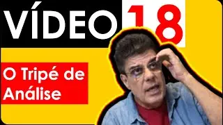 18 O Tripé de Análise
