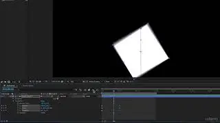 after effects Animating with Keyframes Make Animations Better with Easy Ease and Motion Blur