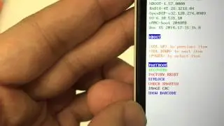 How to Hard Reset The HTC One M7 Android 4.4 Remove Password