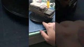 Jeff’s Model Garage Build Final.. sort of..