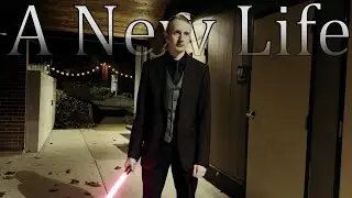 A New Life - SaberComp 2023 Submission - Star Wars Fan Film