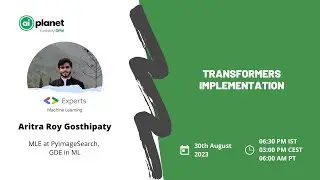 Transformers Implementation