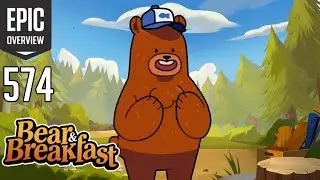 Epic 574 - "Bear and Breakfast" za DARMO!