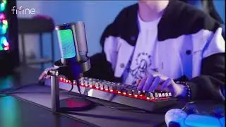 Fifine  AmpliGame A8   IS AVAILABLE FOR REVIEWING NOW!!!