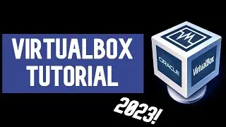| 2023 |  How To Use VirtualBox AND Create a Virtual Machine | TUTORIAL |