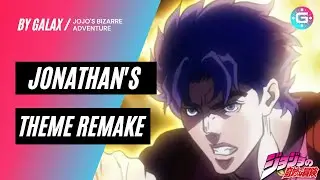 JoJo's Bizarre Adventure - Jonathan Joestar's Victory Theme [Epic Orchestral Remix]