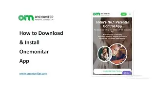 Onemonitar Installation Walkthrough
