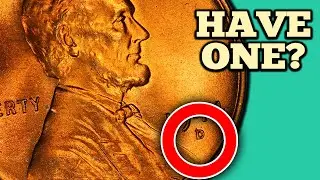 Do You HAVE a PENNY with an S on it?
