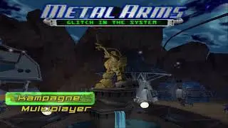 Nostalgic Insane Ingame Teaser! | Metal Arms Glitch in the System